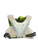 Used Maverik CHEST PROTECTOR Lacrosse Shoulder Pads White MD 11682-S000131995 View 1