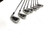 Used Ram FX Mens Iron Set RH 4I-PW 11860-S000308603 View 5