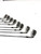 Used Ram FX Mens Iron Set RH 4I-PW 11860-S000308603 View 1