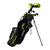 Used Top Flite JR SET Teen Package Set Left Hand Black 7 Piece View 1