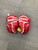Used Easton RED Senior Gloves Red 13" 11809-S000087288 View 1