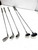 Used WOODS PACKAGE STARTER SET Mens Package Set RH None 5 Piece 11860-S000308612 View 2