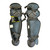 Used Easton GAME TIME Catchers Leg Guards Black Adult 11450-S000520129 View 2