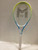 Used INSUM 25 Junior Tennis Racquet Carolina Blue 25" 11725-S000501769 View 1