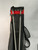 Used Wilson WILSON Mens Stand Bag Black And Red 11895-S000027692 View 4