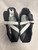 Used Bauer LIL SPORT Youth Shin Guards Black 8" 11774-S000088217 View 2