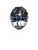 Used CCM FL 40 Helmet Cage Combo Black SM View 1
