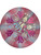 Used Discraft FOCUS Disc Golf Putter Pink 11885-S000199927 View 1