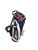 Used Callaway BIG BERTHA Mens Stand Bag White/Red/Navy 11884-S000063356 View 3