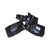 Used Retrospec KNEES AND WRIST GUARDS Inline Protective Set Black Senior 11708-S000193873 View 1