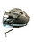 Used Cascade R BLACK/CAROLINA BLUE Lacrosse Helmet Black One Size 10743-C000484675 View 3