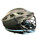 Used Cascade R BLACK/CAROLINA BLUE Lacrosse Helmet Black One Size 10743-C000484675 View 4