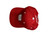 Used NC STATE HAT BB/SB Cap Red 11884-S000063358 View 5