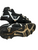 Used Nike ALPHA Menace 3 Shark CV0583-001 Football Cleats Black Size 5.5  Wide 11731-S000164541 View 4