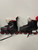 Used REVO R50 Senior Rec Fitness Skates Red Senior 10 11891-S000318133 View 1