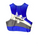 Used Fly Racing Adult Personal Floatation Device Royal Blue 11798-S000042744 View 2