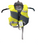 Used Hyperlite Infant Personal Floatation Device Yellow  11798-S000042743 View 1