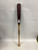 Used MERC WOOD BAT BB/SB Wood Bat 33" 11851-S000046440 View 1