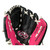 Used Rawlings PLAYER SERIES PL91PP BB/SB Glove RH Throw Black 9" 11947-S000168149 View 9