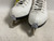 Used CCM PIROUETTE Girls Figure Skate White Junior 04 11855-S000203218 View 3