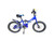 Used THROTTLE BMX Bike Boys Navy Blue 20" 11523-S000169469 View 1