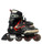 Used K2 EXO Senior Rec Fitness Skates Black Senior 10 11732-S000366232 View 4