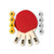 New Joola Hit Table Tennis Set 10299-83J59152 View 1