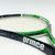 Used Prince THUNDER STRIKE 110 Adult Tennis Racquet Green Unknown 11805-S000080090 View 2