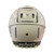 Used, Schutt, F7 LX1, 2024 Football Helmet, White, Youth Large View 5