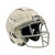 Used, Schutt, F7 LX1, 2024 Football Helmet, White, Youth Large View 1
