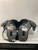 Used Riddell POWER FB Shoulder Pads Grey MD 11895-S000027768 View 4