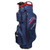 Powerbilt TPS 7000 Cart Bag Blue/Red #PB129500 View 1