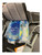 Used Rogue Iron Disc Golf Backpack Grey 11856-S000028551 View 2