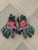 Used ALOHA GOALIE GLOVES Soccer Goalie Gloves Black 10 11809-S000087307 View 1