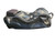 Used Bownet COMMANDER BB/SB Player Wheeled Bag Navy Blue 11768-S000235942 View 2