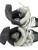 Used Bauer ONE.8 Junior Hockey Skate Junior 02.5 10589-S000433460 View 1