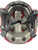 Used Bauer IMS 7.0 Hockey Helmet Only Red SM 10589-S000433464 View 4