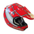Used MOTOCROSS HELMET YOUTH XL Junior Helmet Red XL 11617-S000344844 View 2