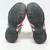 Used Adidas COMMANDER TD Basketball Shoes Y Red And Black Junior 02 11805-S000080104 View 6