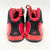 Used Adidas COMMANDER TD Basketball Shoes Y Red And Black Junior 02 11805-S000080104 View 5