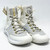 Used Under Armour HIGHLIGHT ACE HOVR VB Shoes Adult White Senior 8.5 11805-S000080106 View 3