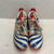 Used Adidas Soccer Cleats Orange Junior 04 11762-S000078966 View 2
