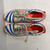 Used Adidas Soccer Cleats Orange Junior 04 11762-S000078966 View 5