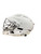 Used Cascade CSR Lacrosse Helmet White SM 11815-S000508103 View 2