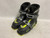 Used Roces IDEA 6 IN 1 190-220 Boys DH Ski Boot Black And Optic Yellow 245 MP - M06.5 - W07.5 11855-S000203225 View 1