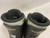 Used Roces IDEA 6 IN 1 190-220 Boys DH Ski Boot Black And Optic Yellow 245 MP - M06.5 - W07.5 11855-S000203225 View 5