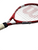 Used Wilson JR RACKET Junior Tennis Racquet 19" 11798-S000042763 View 4