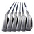 Used Ping I10 Mens Iron Set RH 5I-PW 11890-S000142739 View 3