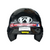Used Rawlings TBALL Batting Helmet No Mask Black One Size View 1