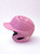 Used Easton PINK BAT Batting Helmet No Mask Pink One Size 11913-S000012558 View 3